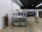 Fogg #36-24-8, Liquid Filler Monoblock, 32 Head Rotary Cleaner, 8 Head Capper, HEPA Filtration System, 32" x - Image 3