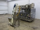 Fogg #36-24-8, Liquid Filler Monoblock, 32 Head Rotary Cleaner, 8 Head Capper, HEPA Filtration System, 32" x - Image 5