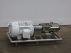 600 GPM @375 PSI, Waukesha #130UTS, Positive Displacement Pump, 300&deg;F, 15 HP - Image 5
