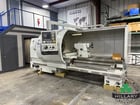 Milltronics #ML-40/80, 2 Axis Combination Lathe, 40" swing, 14" bar, 87" centers, 35 HP, tailstock, 2008 - Image 2