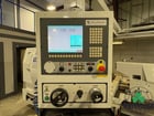 Milltronics #ML-40/80, 2 Axis Combination Lathe, 40" swing, 14" bar, 87" centers, 35 HP, tailstock, 2008 - Image 7
