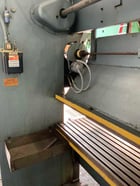 45 Ton, Heim #45-6, Gap Frame Press, 72" OA, 62" BH, 2" Stroke, 12" Shut Height, 40 SPM, 5 HP - Image 5