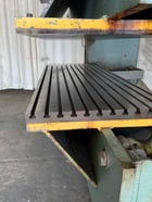 45 Ton, Heim #45-6, Gap Frame Press, 72" OA, 62" BH, 2" Stroke, 12" Shut Height, 40 SPM, 5 HP - Image 8