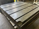 60" x 420" T-Slotted Floor Plate, 5 Slots - Image 4