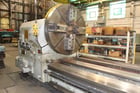 70" x 480" Nishimori Engine Lathe, 72" Swing, 60" Chuck, 50 HP - Image 6