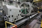 70" x 480" Nishimori Engine Lathe, 72" Swing, 60" Chuck, 50 HP - Image 8