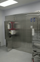 51" x 59" x 99" Fedegari #FOF8/9, Autoclave, 4875L, 32 PSI, 2014 - Image 2