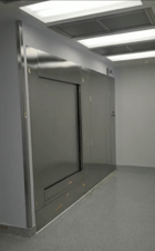 51" x 59" x 99" Fedegari #FOF8/9, Autoclave, 4875L, 32 PSI, 2014 - Image 4