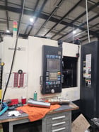 Mazak #Orbitec-20/PC2, Horizontal CNC Lathe, 2 pallet, 1000 PSI, CTS, Hydraulic fixturing, Robot Interface - Image 7