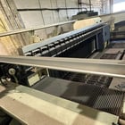 Mitsubishi #4015LVP-Plus, CO2 CNC laser, 4000 Watt, 5' x 10', dual pallet shuttle table - Image 3
