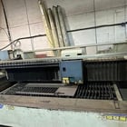 Mitsubishi #4015LVP-Plus, CO2 CNC laser, 4000 Watt, 5' x 10', dual pallet shuttle table - Image 5