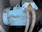HP 2842 RPM ABB ZR160VSD M3BC280SMC 4 B5 102 kw 400 Volts 1080-4209-11 - Image 1