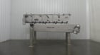 18" wide x 7' long, Key #SH01059819, Vibratory Conveyors, 7" diameter Discharge, 2018 - Image 1