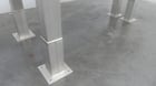 18" wide x 7' long, Key #SH01059819, Vibratory Conveyors, 7" diameter Discharge, 2018 - Image 3