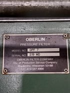 Oberlin Fully Automatic Pressure Filter Chip Processing System - Image 4