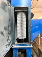 1410 sq.ft., Farr Tenkay #5C, Cartridge Type Dust Collector, 12.75" diameter X 26" Long - Image 2