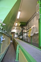 Bag-Fill #Mobile Bag Filler, Bag Filling Machine, Bagger, Filler, Conveyor, Handling Systems, 460 V. - Image 2