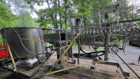 SureKap #12-Head, Bottle Filling Line, Piston Filler, 1500 Gal. Mixing Tank w/ Pump - Image 2