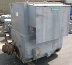 1500 HP 1800 RPM Siemens, Frame 5810US, weather protected enclosure type 2 SB, 1.15, 4160 Volts - Image 2