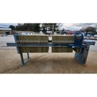 32" x 32" MW Watermark #FP800G32L-19/37-10/20ASX, Filter Press, 100 PSI, 4300 PSI Relief Pressure, 40 Plates - Image 3