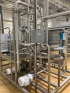 General Electric Osomnics, Reverse Osmosis Systems, 150 GPM, 4.1 Bar(60 PSIG), 8" outside dimension - Image 2