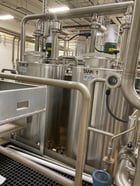 General Electric Osomnics, Reverse Osmosis Systems, 150 GPM, 4.1 Bar(60 PSIG), 8" outside dimension - Image 4