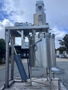 100 gallon Lee #1000D12T, Vacuum Rated Kettle, 90 PSI @ 332°F, 20 HP, 480 V., 3525 RPM, 1993 - Image 2
