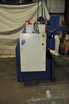 150 Ton, Atlantic #HDE150-12, hydraulic press brake, 12' overall, 10' 2" between housing, 4.72" stroke - Image 5