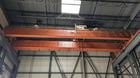 40 Ton, Detroit, 44' 8" Span, 32' Lift, Class D, Pendant, VFD Bridge/Trolley, 2003, [#2404] - Image 1
