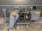 Nilson #S-1, Fourslide Wire Former, 3/32" wire diameter, 1-3/8" strip width, AC Drive, 8" feed, 2 HP Motor - Image 2