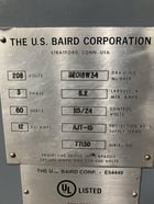 Nilson #S-1, Fourslide Wire Former, 3/32" wire diameter, 1-3/8" strip width, AC Drive, 8" feed, 2 HP Motor - Image 8