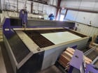 Roders Tec #RFM600, CNC vertical machining center, 18 automatic tool changer, 24" X, 20" Y, 12" Z, 42000 RPM - Image 5