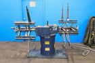 1600 lb. Cooper Weymouth #2RD, Uncoiler, 18" Coil Width Capacity, (9) Keepers, 1995 - Image 1