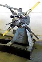 4000 lb. Littell #40-24, Motorized Uncoiler, 24" Max. Width, 20.5" ID x 60" outside dimensions, 1989 - Image 4