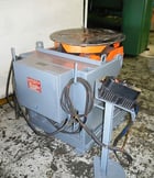 1000 lb. Ransome #10-P, Welding Positioner, 30" diameter Table, 460 V., 1969 - Image 3
