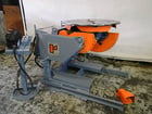 1000 lb. Ransome #10-P, Welding Positioner, 30" diameter Table, 460 V., 1969 - Image 4