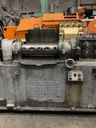1/2" shuster #3AV Wire Straightener & Cutting Machine, 41" Max cutoff length, 75-228 FPM - Image 3