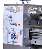 16" x 60" GMC #GML-1660HD, Gap Bed Metal Lathe w/2-Axis digital read out, 2.06" Spindle bore, 10-25" guideway - Image 2