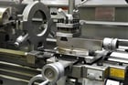 16" x 60" GMC #GML-1660HD, Gap Bed Metal Lathe w/2-Axis digital read out, 2.06" Spindle bore, 10-25" guideway - Image 6