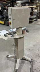 Flow #IFB-4800, Waterjet Cutting System, 4' width x 8' L Table, 4' x 8' x 9" Travels, 50 HP Pump, 60000 psi - Image 2