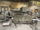 Flow #IFB-4800, Waterjet Cutting System, 4' width x 8' L Table, 4' x 8' x 9" Travels, 50 HP Pump, 60000 psi - Image 7