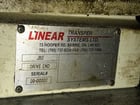 Linear #LTS-1000W, Drive End Transfer System, 18" Pitch, 8" Grip, 6" Lift, 4" x 4" Transfer Bar, 2000 - Image 6