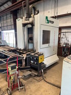 Ficep #1201-DE, Beam Line, 47.25" Section Depth, 25 HP, 4000 RPM, 6 ATC, 2014 - Image 5