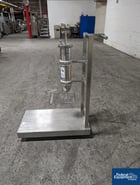 Stainless Steel Filter Housing w/ Cart - Image 3