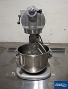 Hobart #N50, Benchtop Mixer, Stainless Steel Bowl, 115 V. - Image 1
