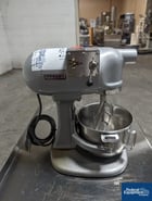 Hobart #N50, Benchtop Mixer, Stainless Steel Bowl, 115 V. - Image 2