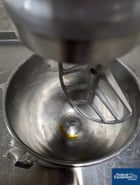Hobart #N50, Benchtop Mixer, Stainless Steel Bowl, 115 V. - Image 5