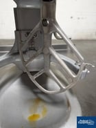 Hobart #N50, Benchtop Mixer, Stainless Steel Bowl, 115 V. - Image 6