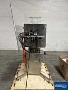 Filamatic Bottle Filling Line, 60 Units/min., NJM Beltorque #BT-IC Capper, Wrap Around Labeler, 2015 - Image 1
