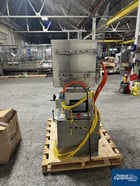 Filamatic Bottle Filling Line, 60 Units/min., NJM Beltorque #BT-IC Capper, Wrap Around Labeler, 2015 - Image 5